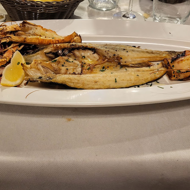 Grigliata Di Pesce