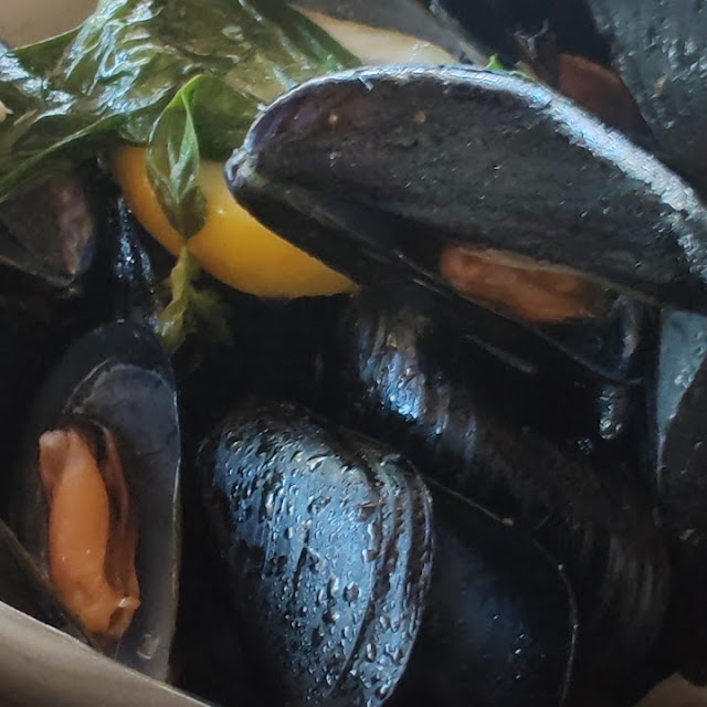 Guazzetto Di Cozze
