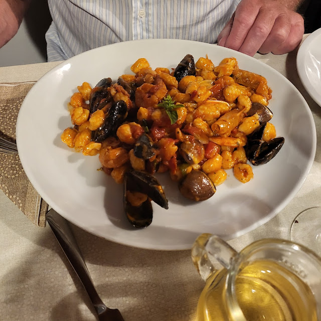 Mollerdules Ai Frutti Di Mare