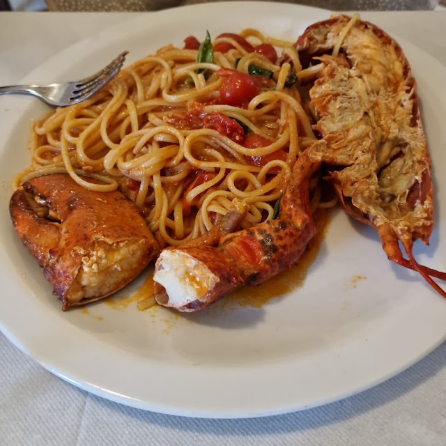 Tagliolini All Astice