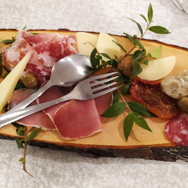 Tagliere Di Affettati