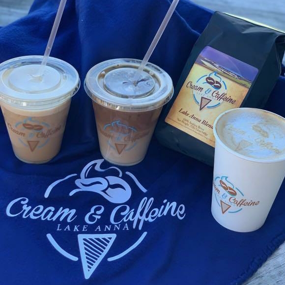 Lake Anna Cream and Caffeine