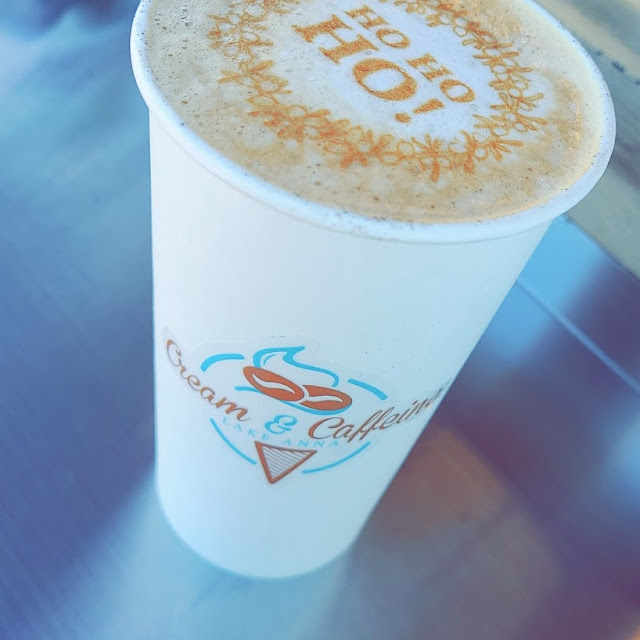 Brown Sugar Cinnamon Latte