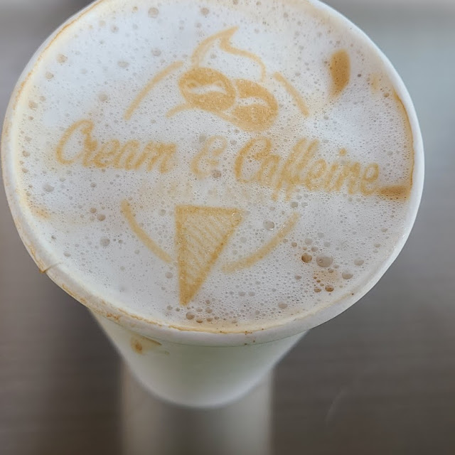 Caramel Latte