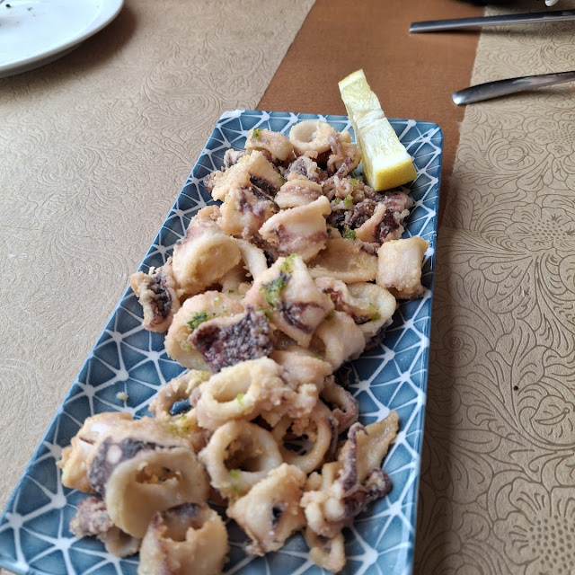 Calamares Terrasseta