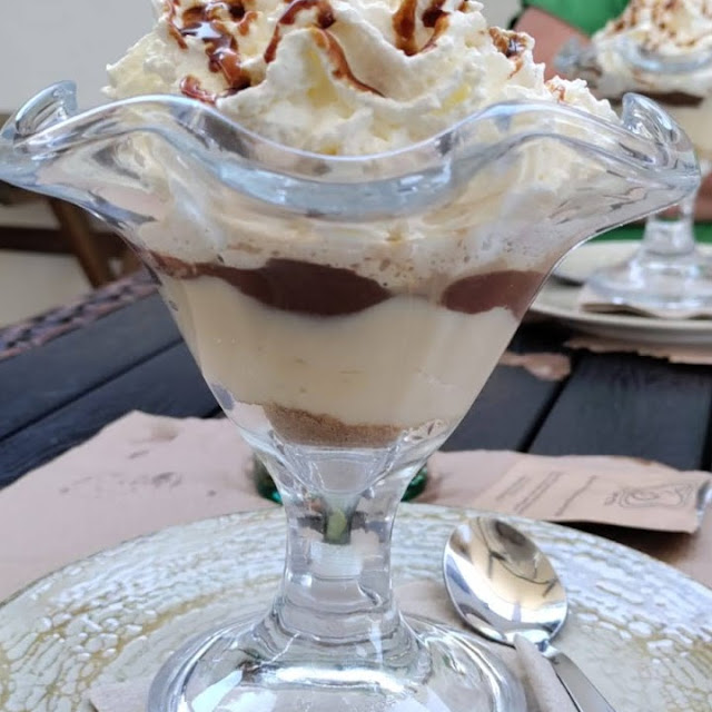 Tiramisú
