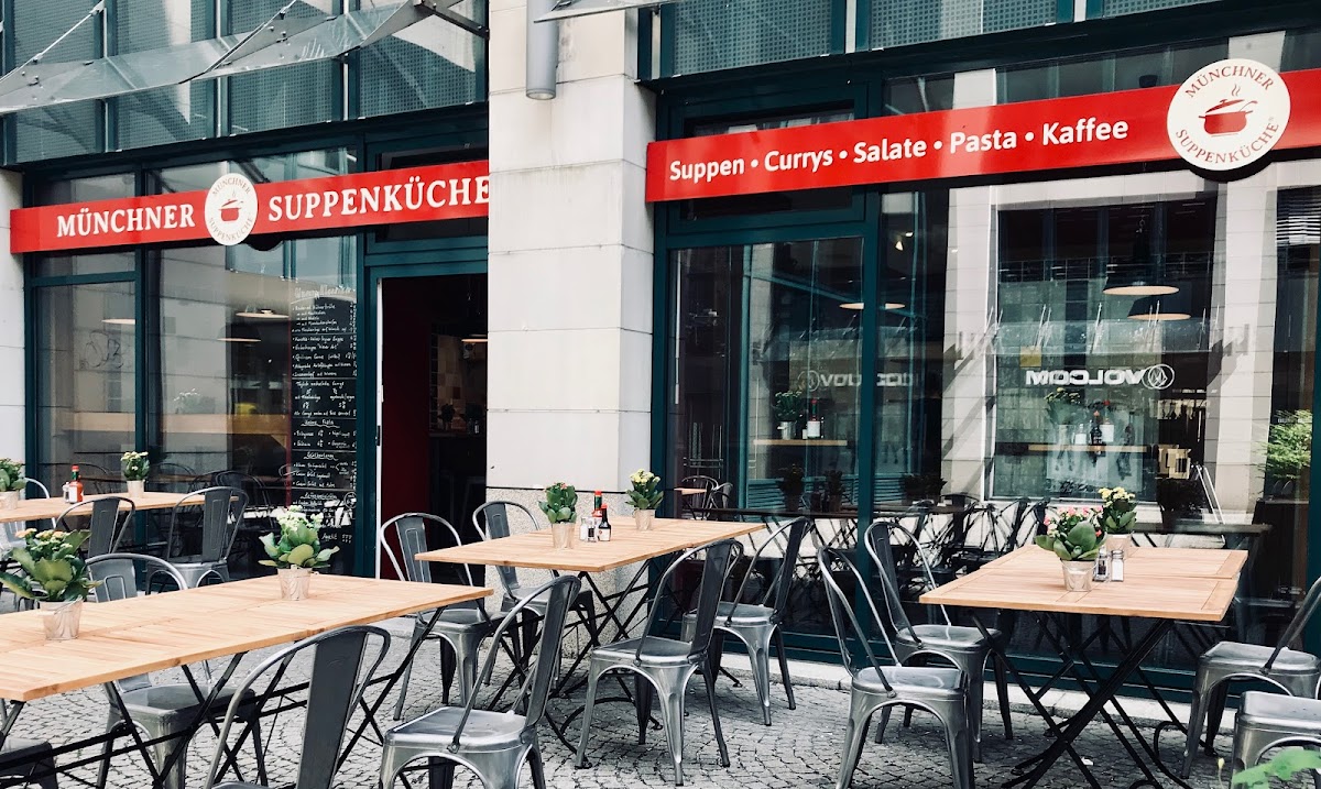 Munchner Suppenkuche