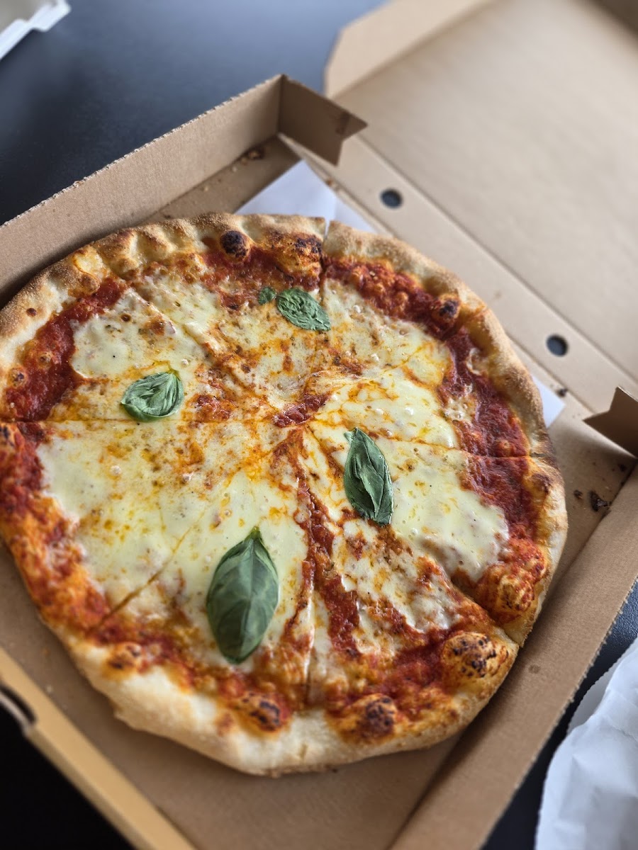 Rustic Pizza