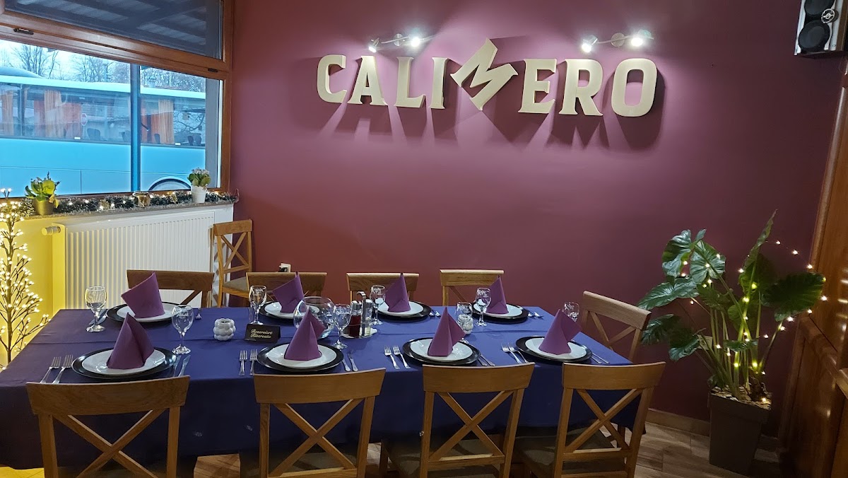 Restoran Calimero Orahovica