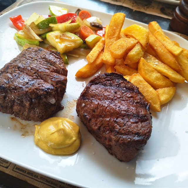 Filet Steak- Large