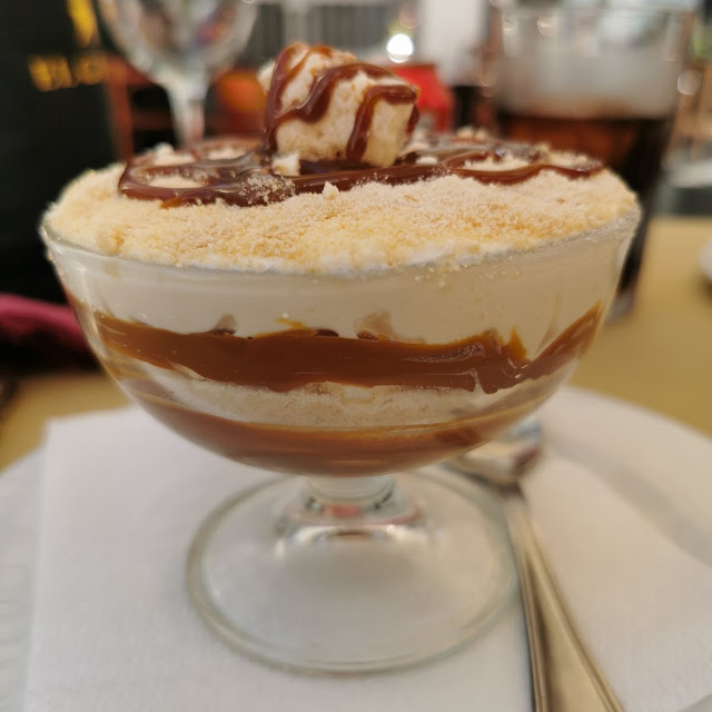 Dessert Uruguayen