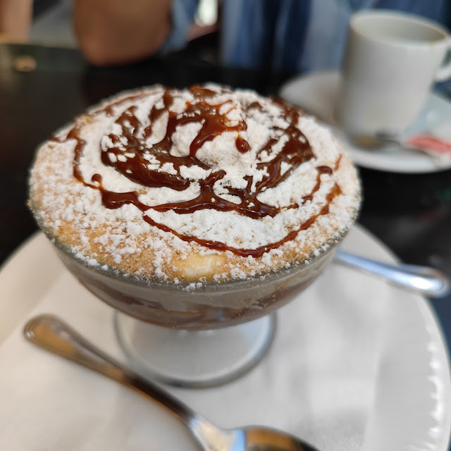 Tiramisú Muy Bueno