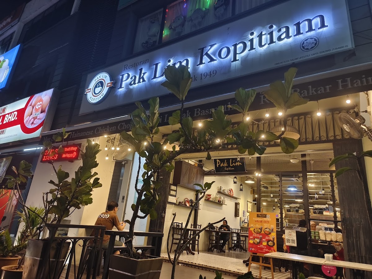 Pak Lim Kopitiam @ Setia Alam