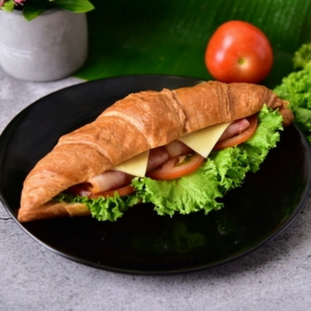 Chicken Slice & Cheese