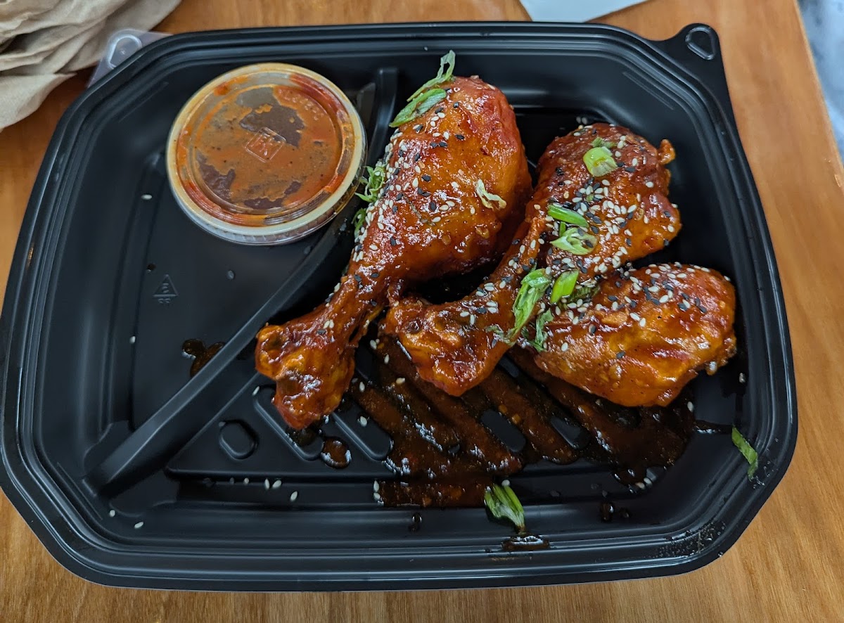 KungFu BBQ