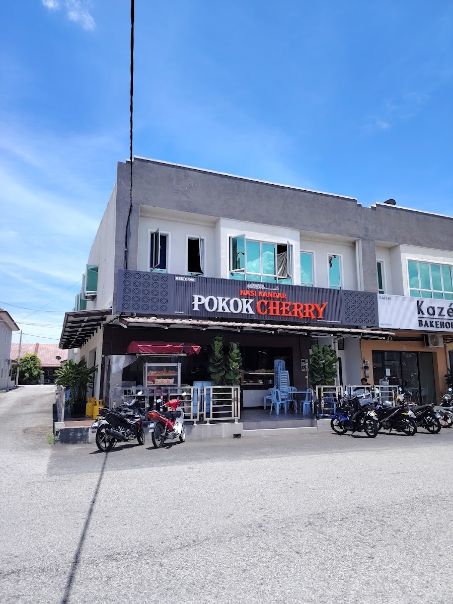 Nasi Kandar Pokok Cherry Manjung