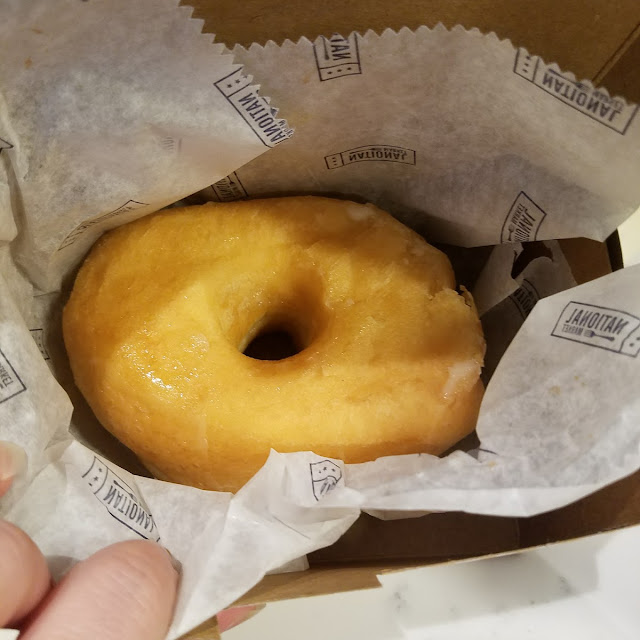Glazed Yeast Donut