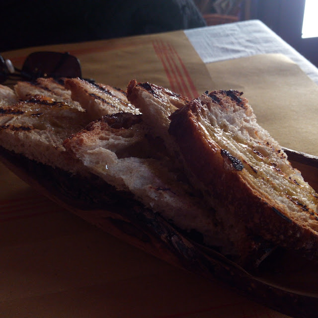Bruschette Olio E Sale