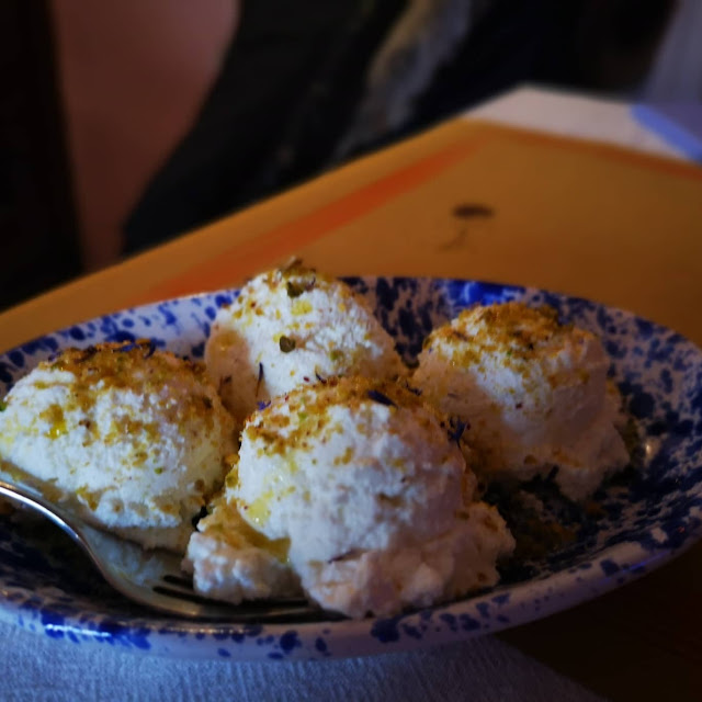 Ricottine Fresche