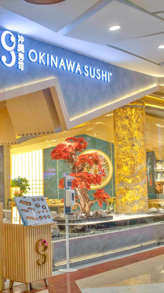 Okinawa Sushi Pondok Indah Mall