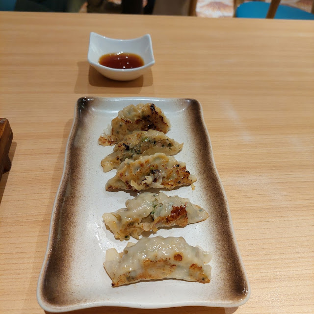 Gyoza
