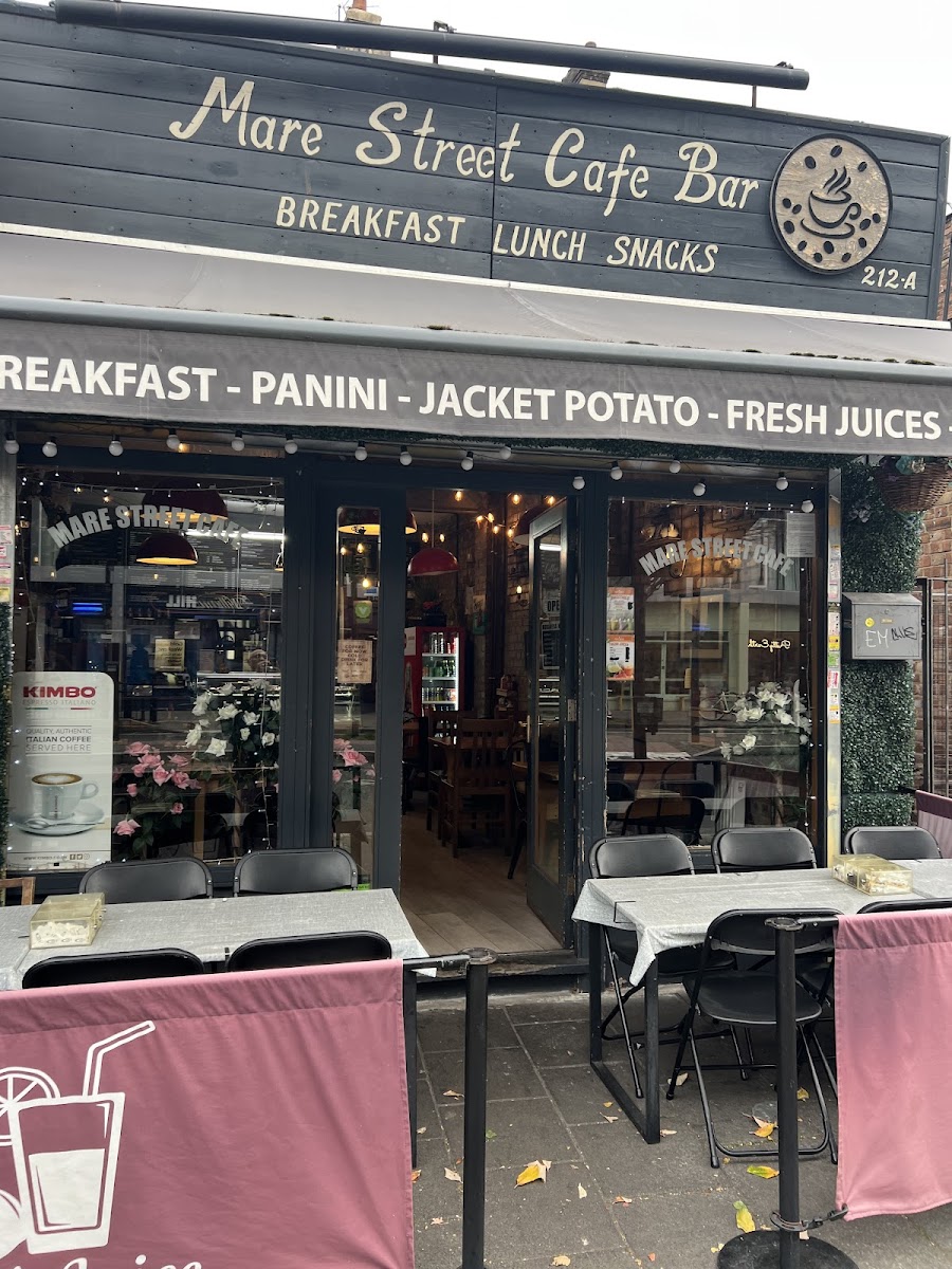 Mare Street Cafe Bar