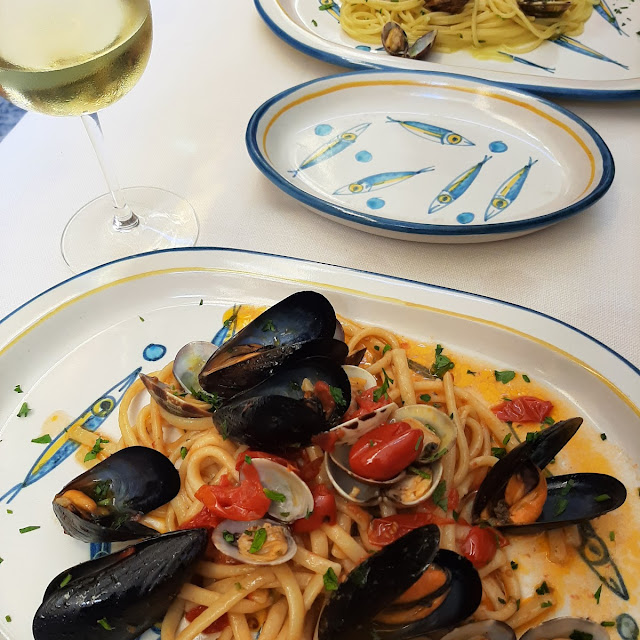 Spaghetti Alle Vongole