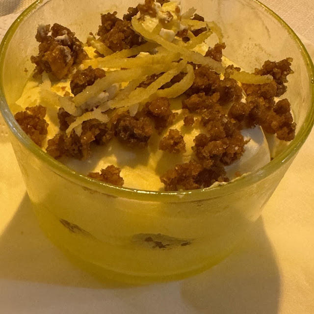 Tiramisù Al Limone