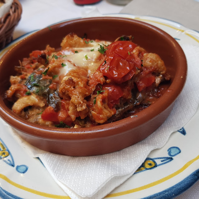 Baccala Aua Salerntana