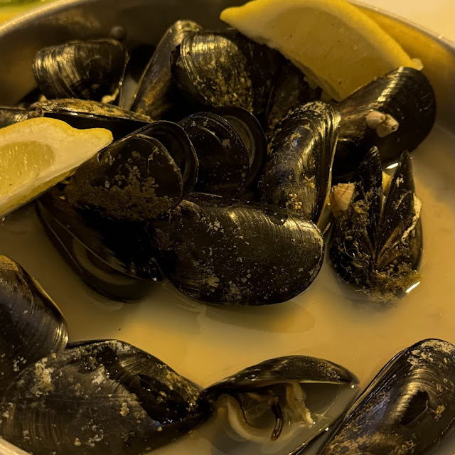 Pepata Di Cozze