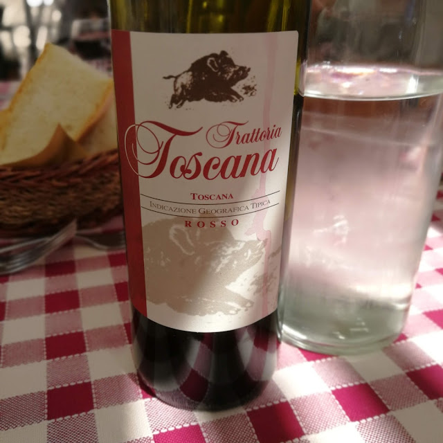 Vino Rosso Toscano