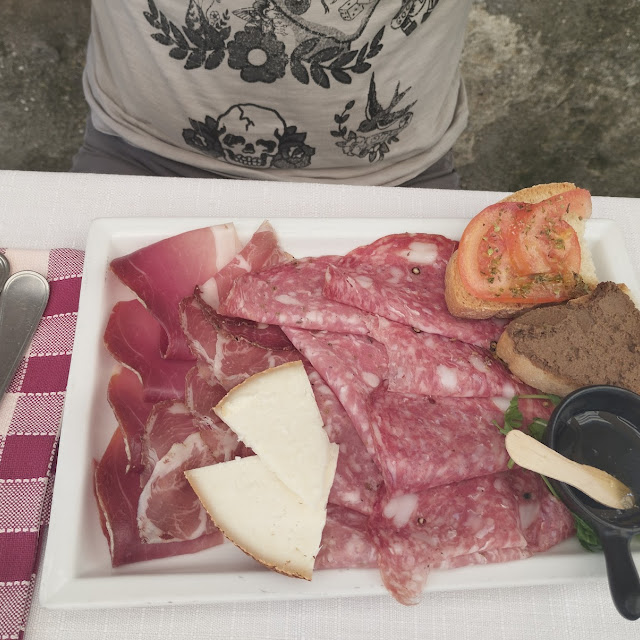 Antipasto Misto Di Terra