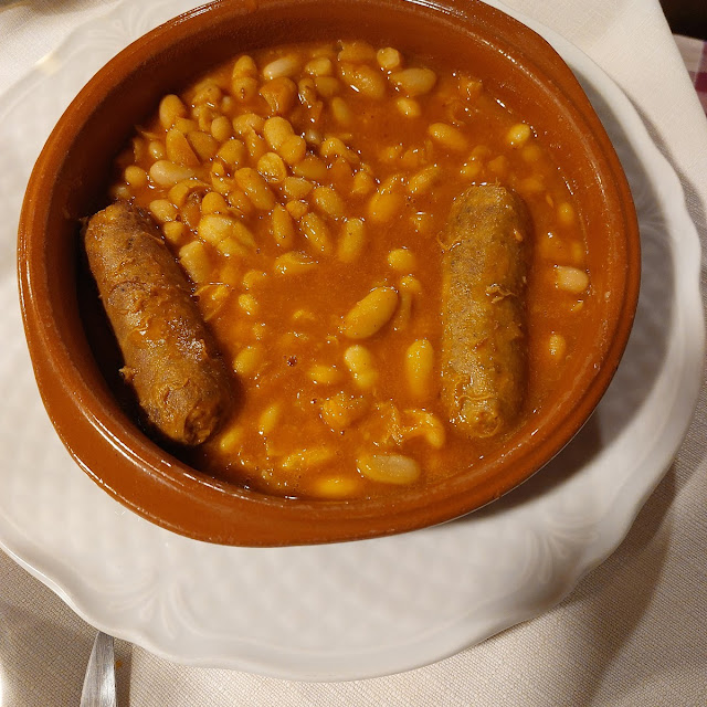 Fagioli All'uccelletto