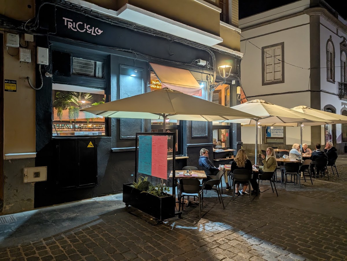 Triciclo