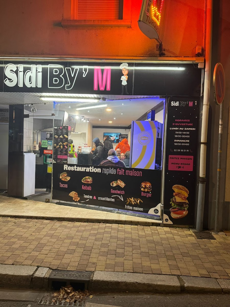 Sidi by'M