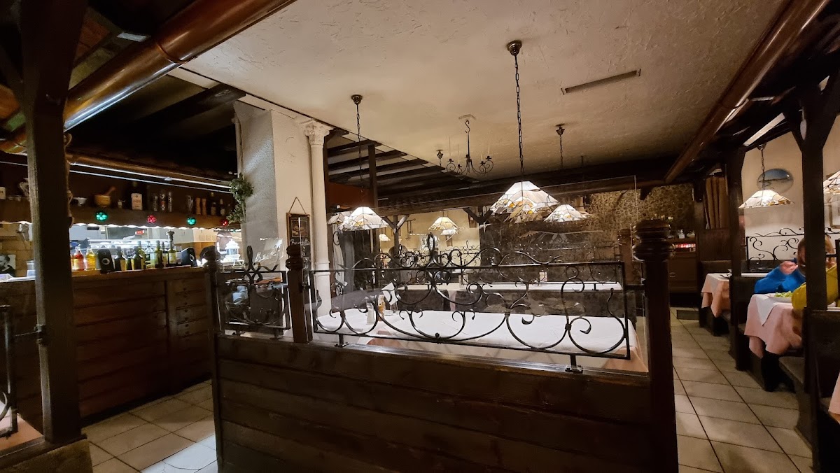 Pizzeria La Grotta