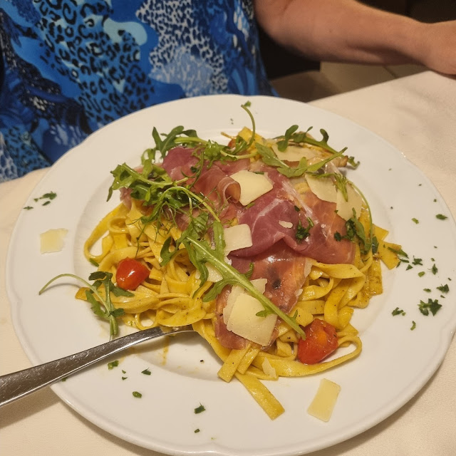 Tagliatelle Royal