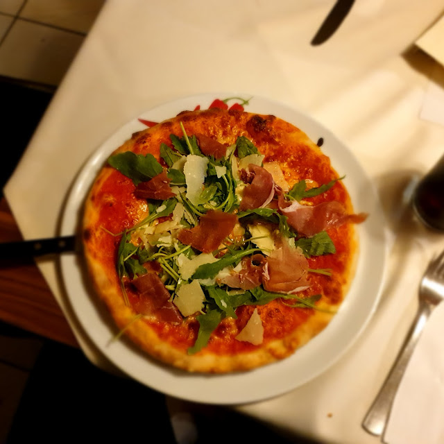 Pizza A La Italia