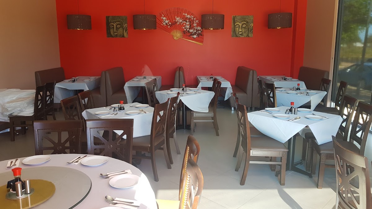 Golden Dragon Tea House