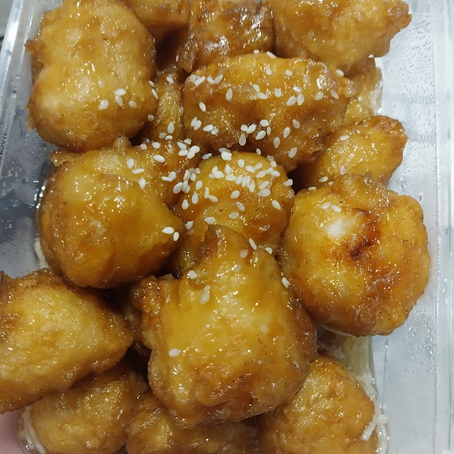 Honey Chicken