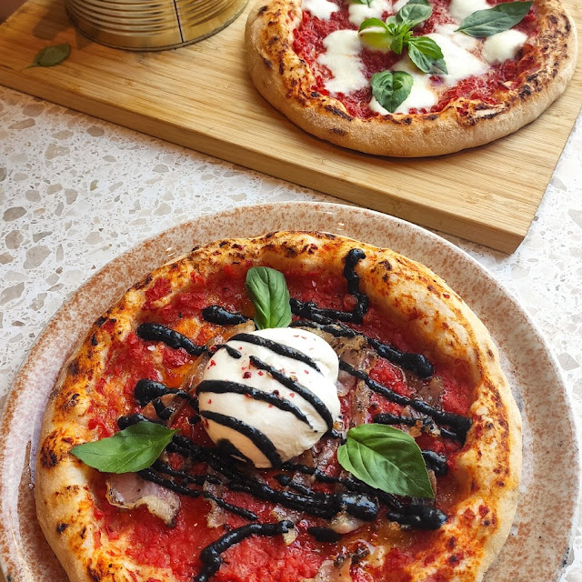 Gluten Free Pizza