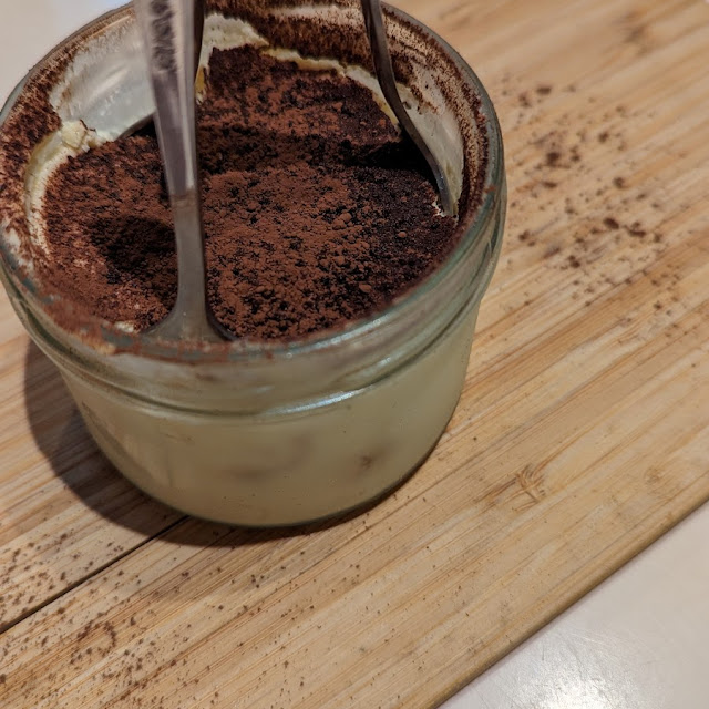 Tiramisú