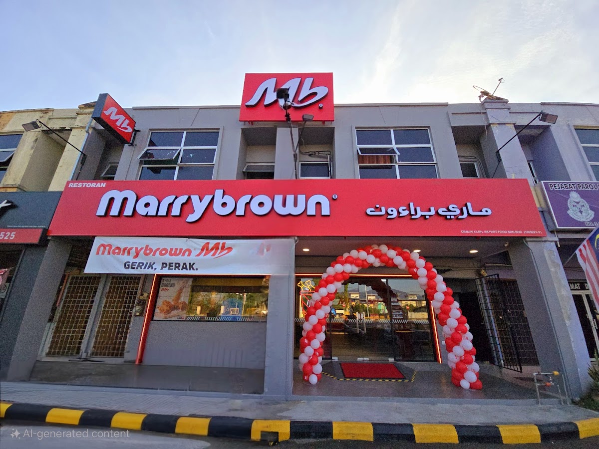 Marrybrown Gerik