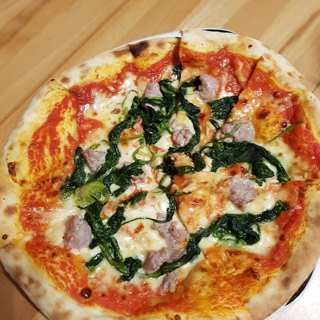 Pizza Lillo