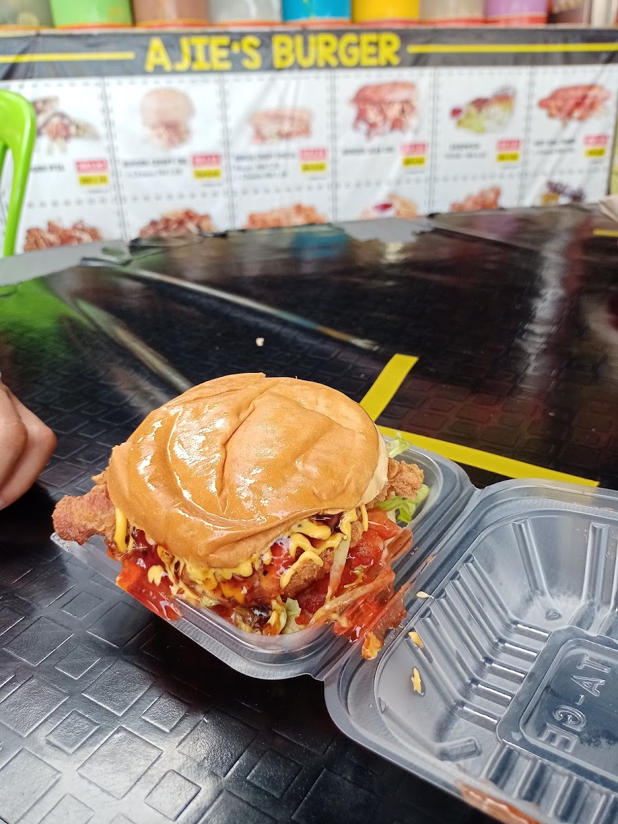 Ajis Burger Corner