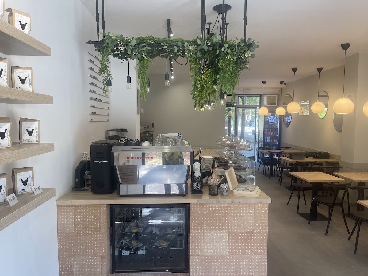 Pangea Café