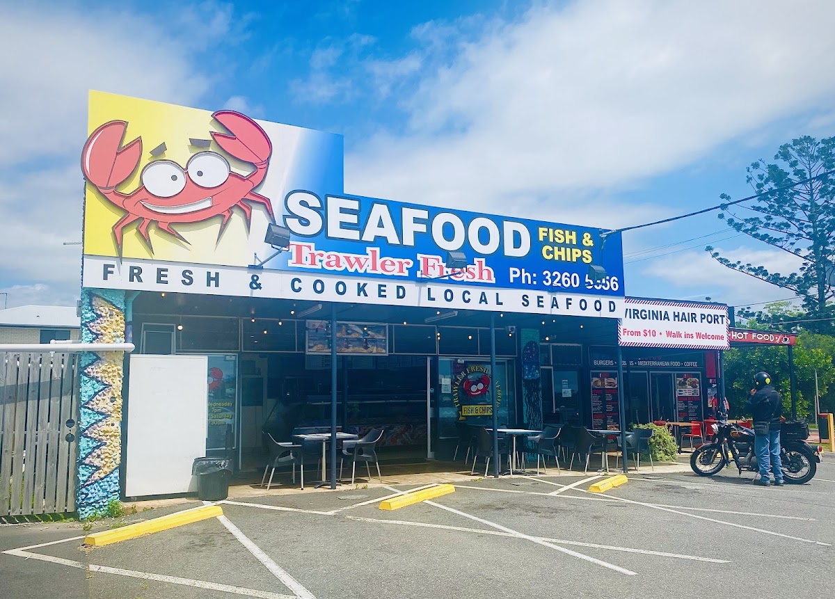 Trawler Fresh Seafood