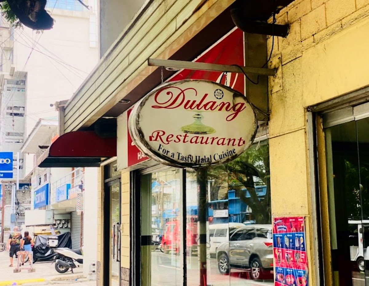 Dulang Restaurant