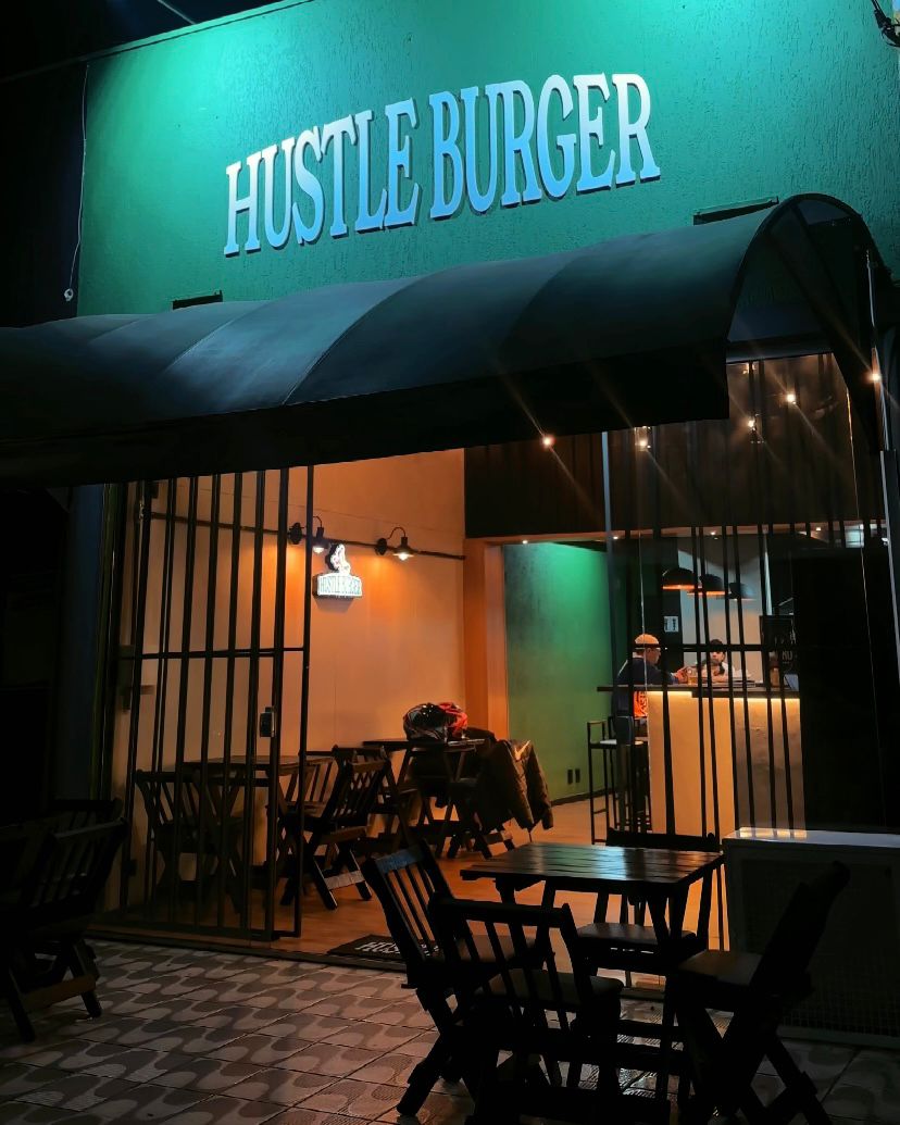 Hustle Burger - Hamburgueria