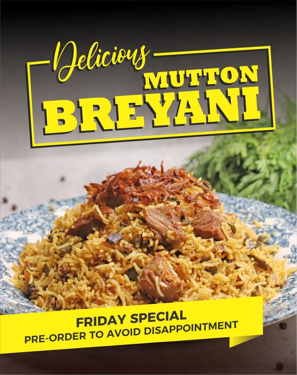 Fatimas Kitchen